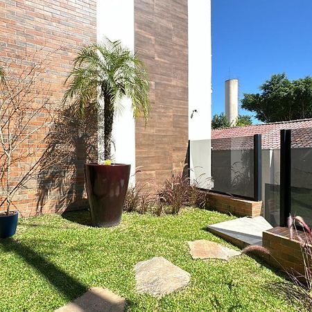 07-Studio Encantador Para Casal Curitiba Eksteriør billede