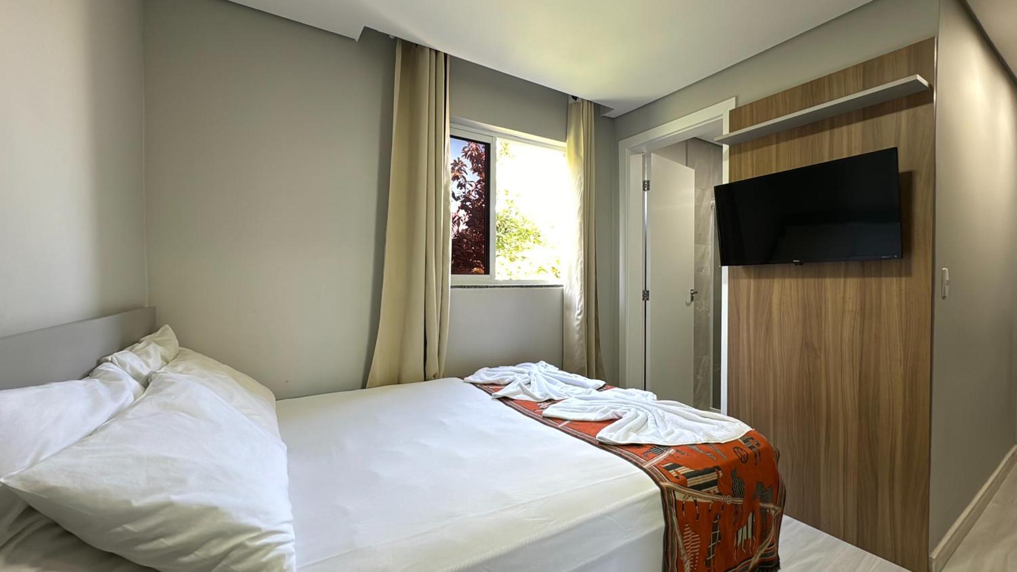 07-Studio Encantador Para Casal Curitiba Eksteriør billede