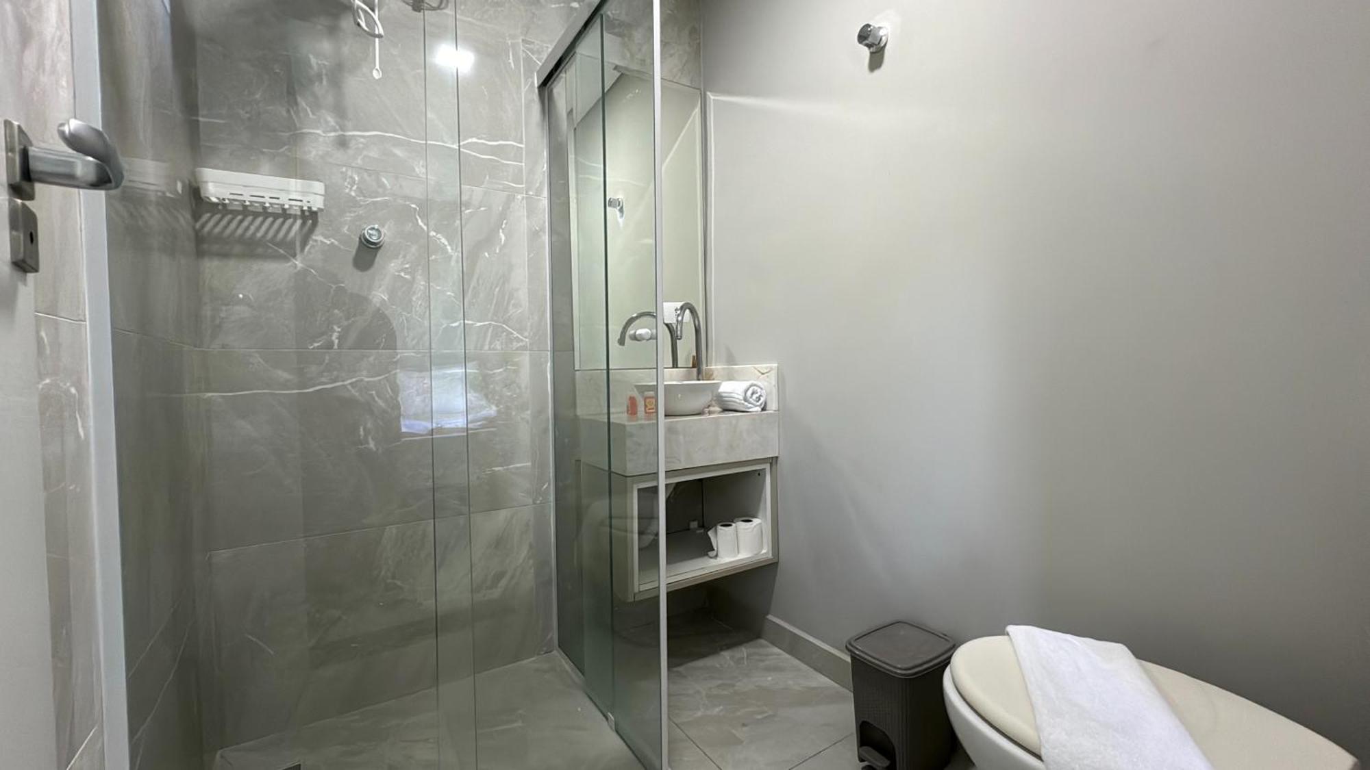 07-Studio Encantador Para Casal Curitiba Eksteriør billede