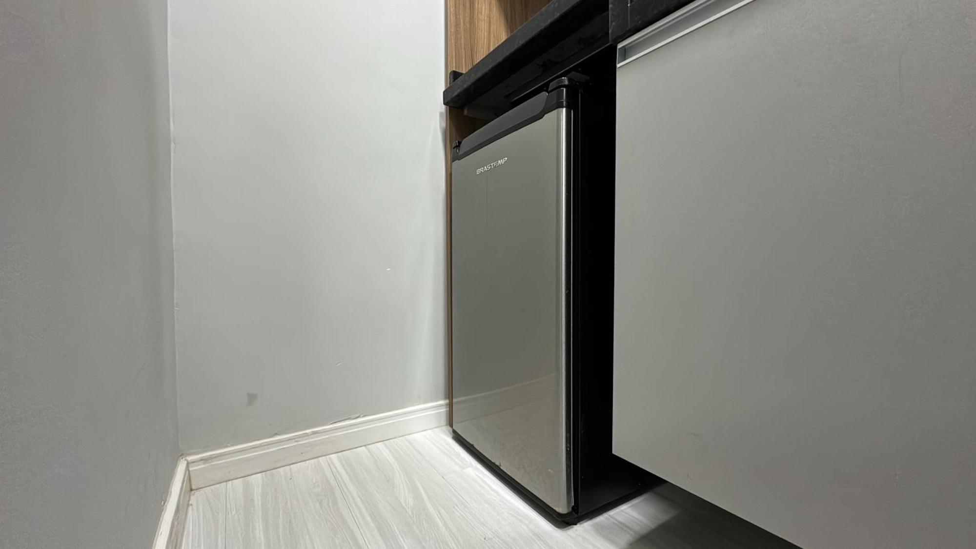 07-Studio Encantador Para Casal Curitiba Eksteriør billede