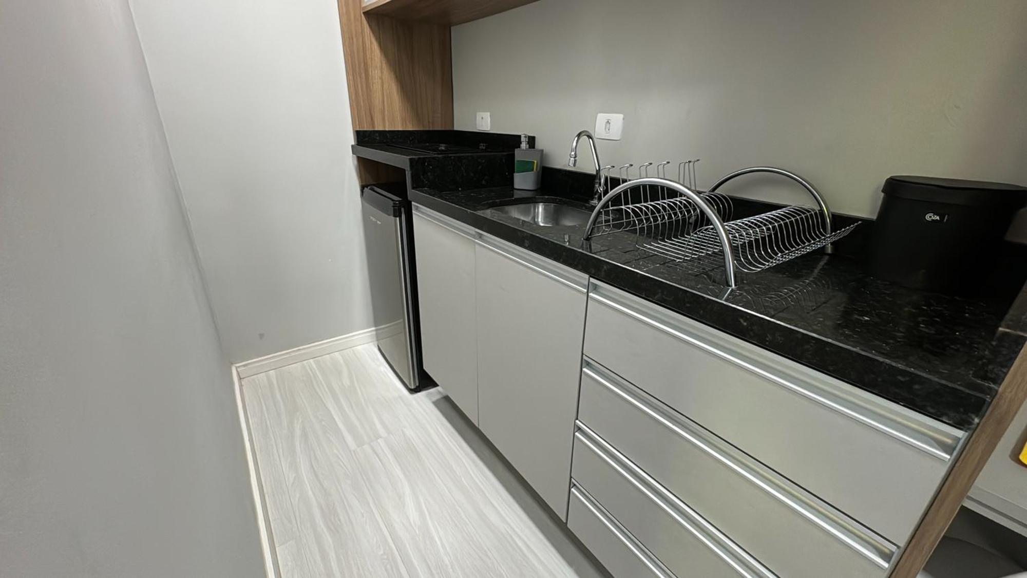 07-Studio Encantador Para Casal Curitiba Eksteriør billede