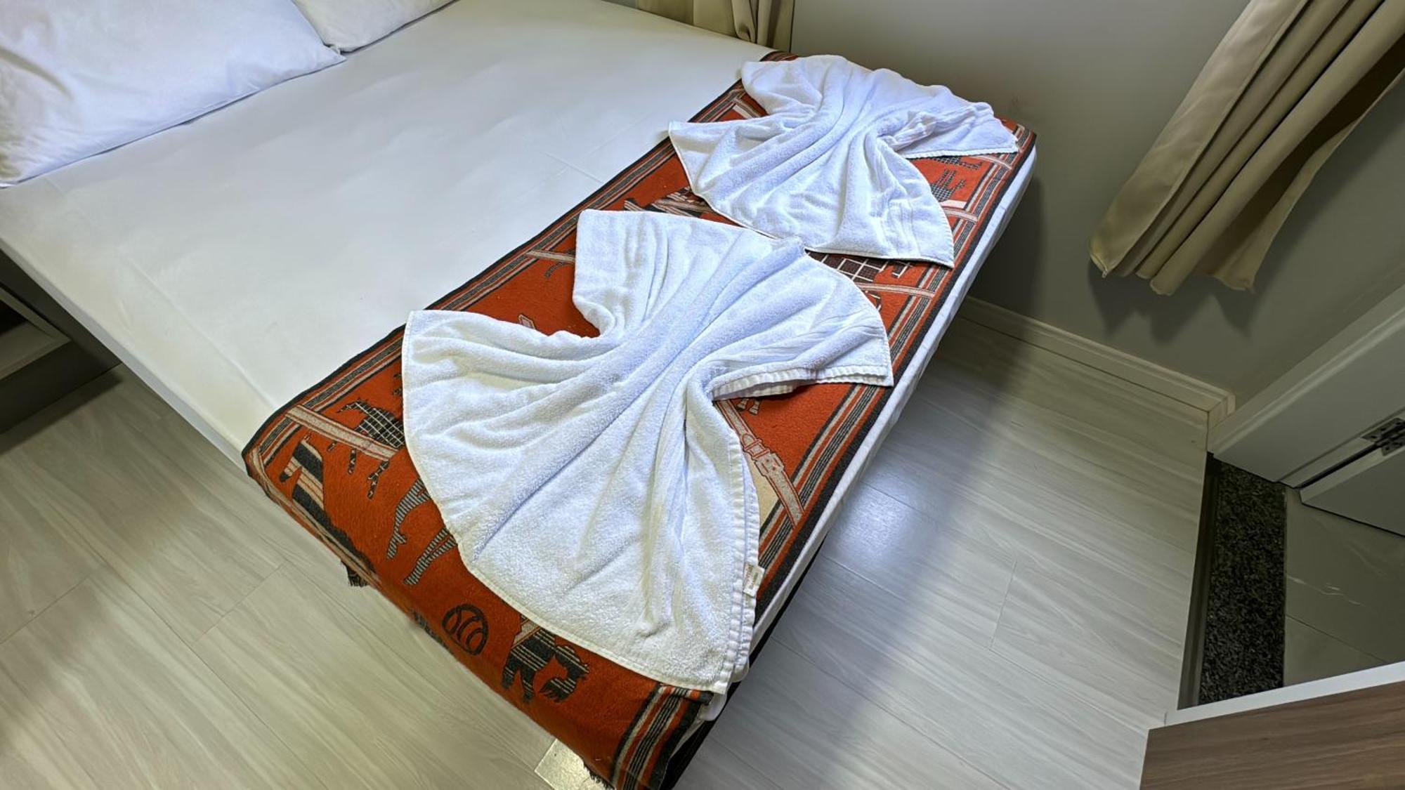 07-Studio Encantador Para Casal Curitiba Eksteriør billede