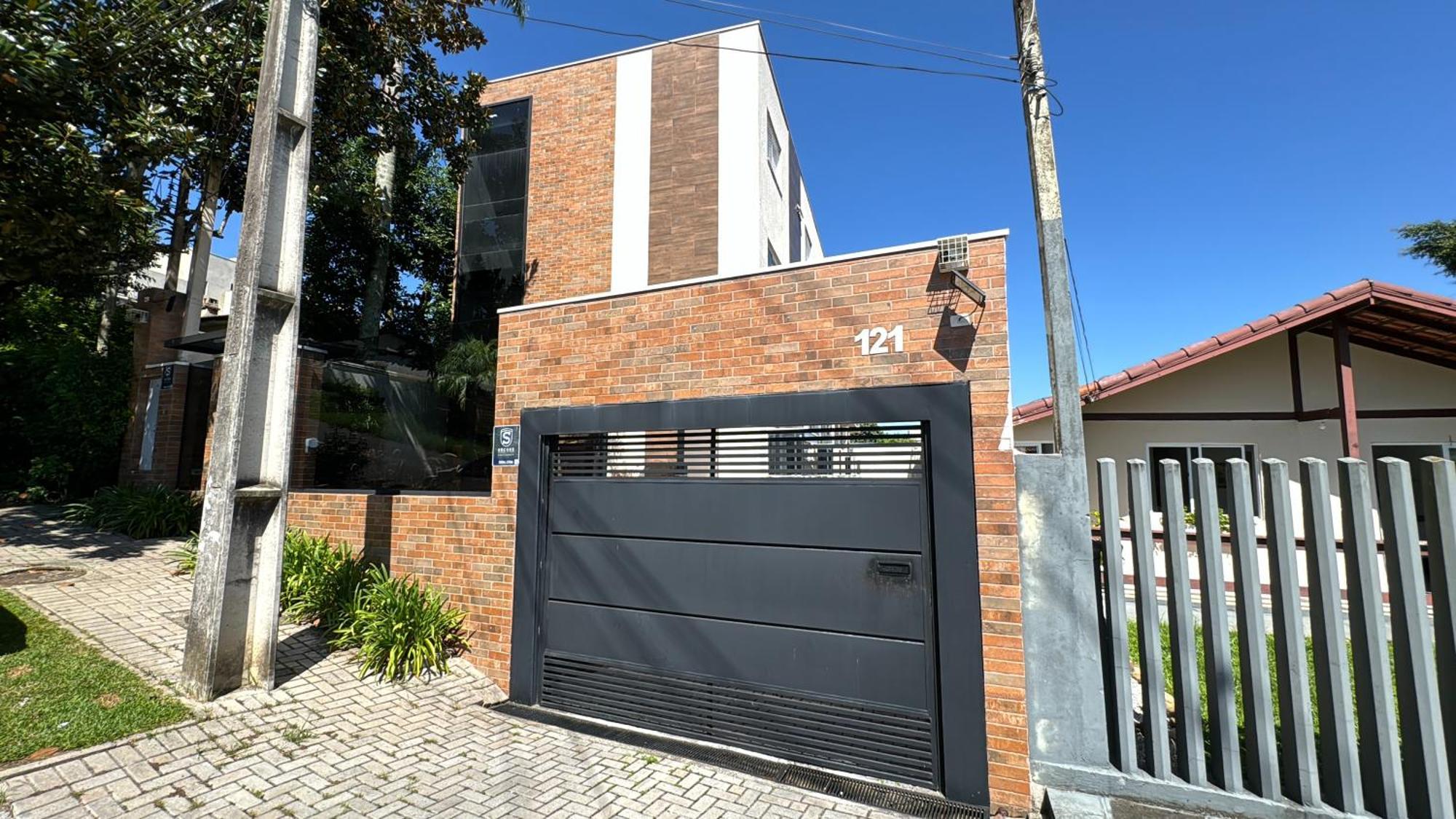 07-Studio Encantador Para Casal Curitiba Eksteriør billede