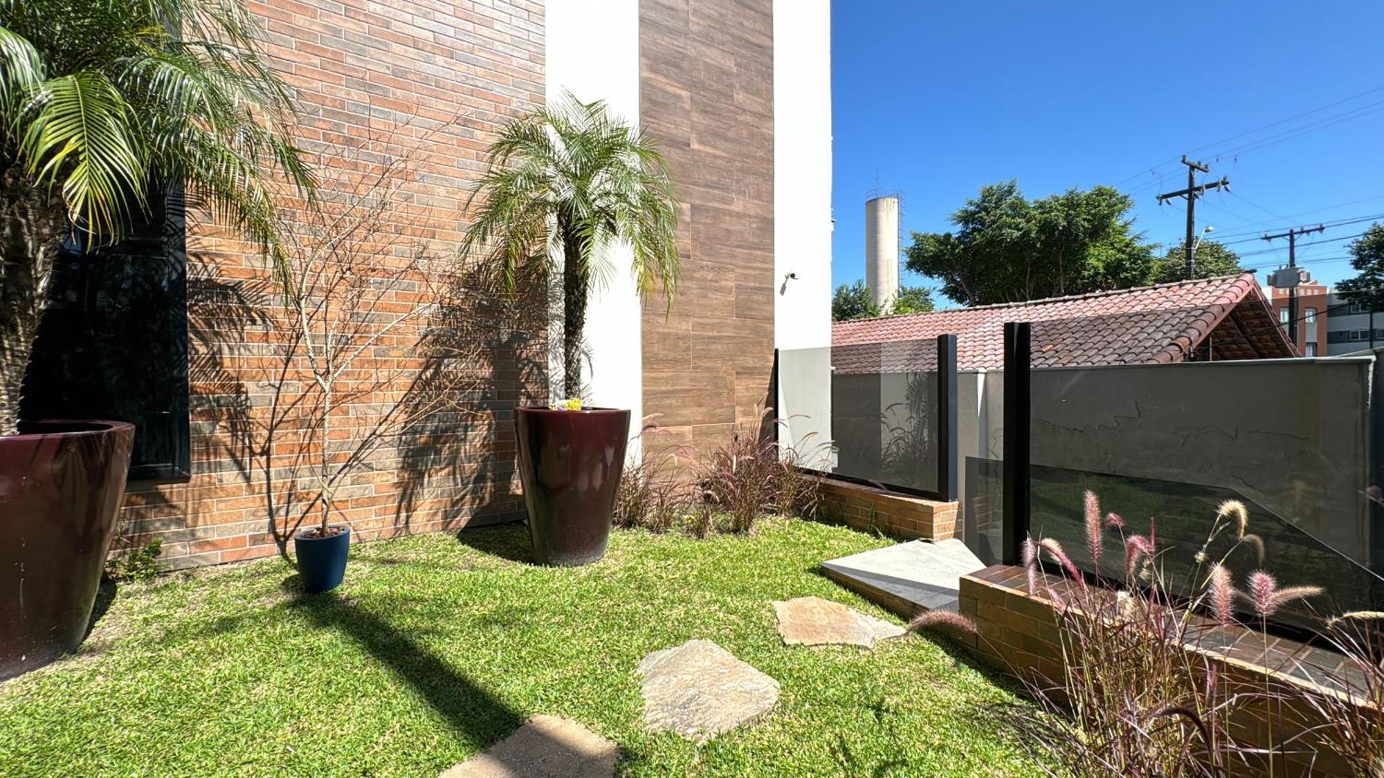 07-Studio Encantador Para Casal Curitiba Eksteriør billede